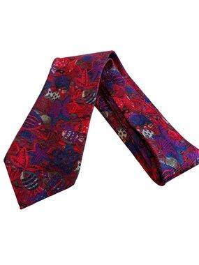 Galli's - Men's Neck Tie. Pure Silk. Spain